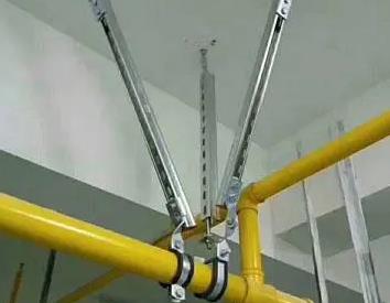 闸阀支撑架的质量要求。价格决定了新余抗震支撑框架的质量。